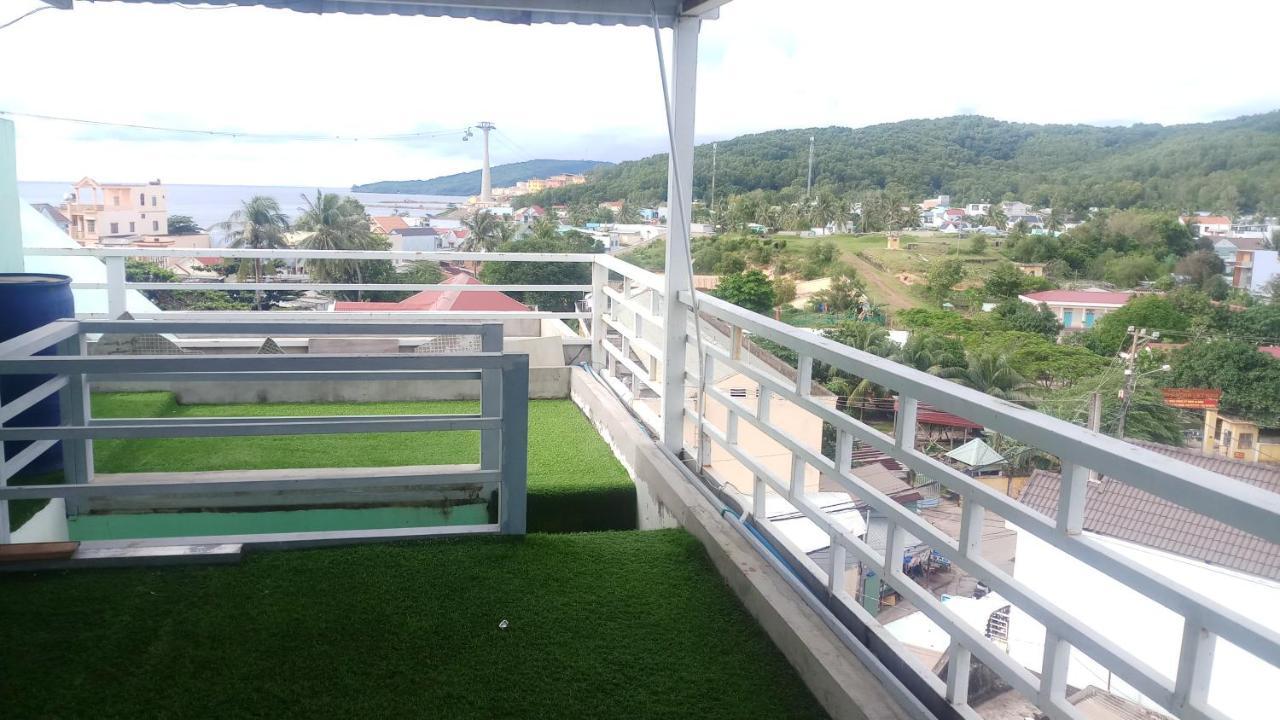 Y Thu Guesthouse Phú Quý Zewnętrze zdjęcie