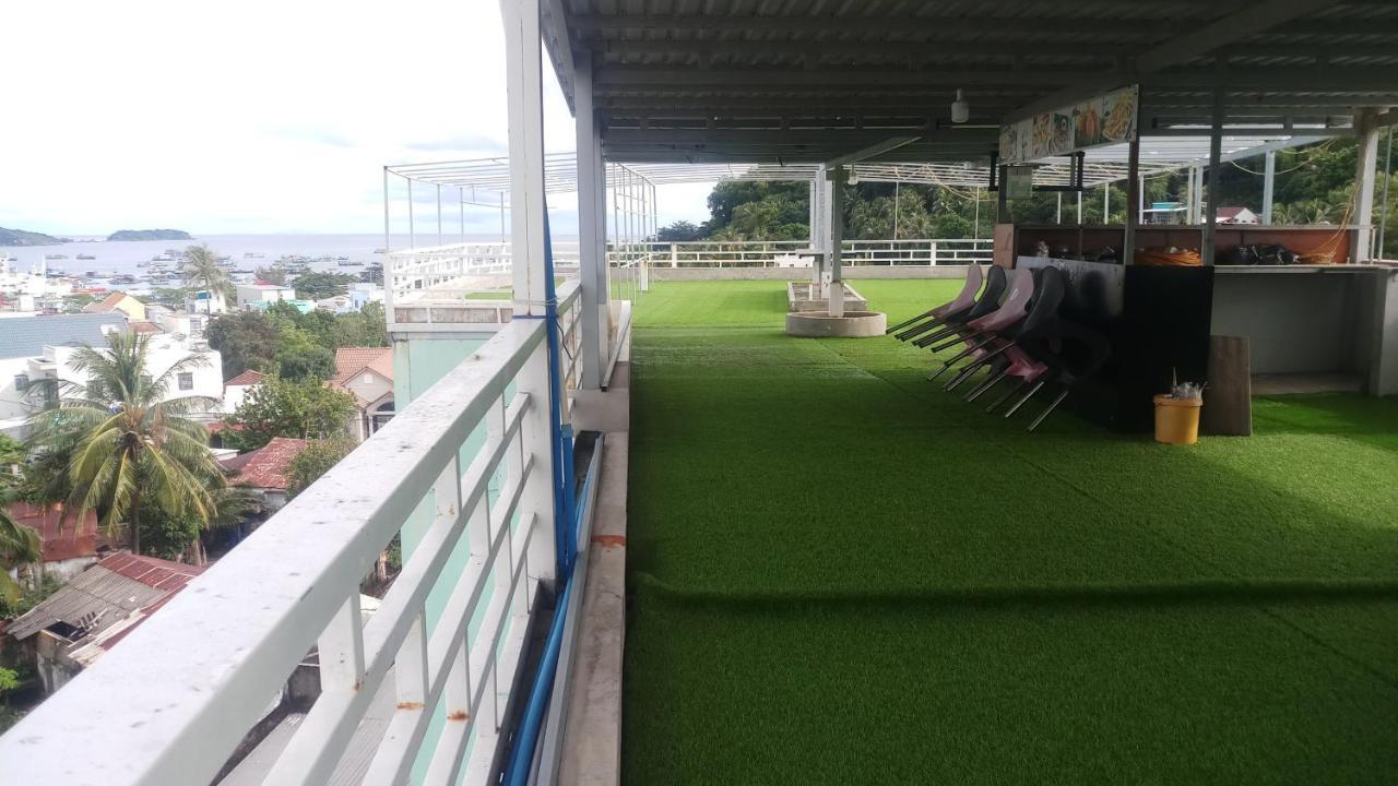 Y Thu Guesthouse Phú Quý Zewnętrze zdjęcie