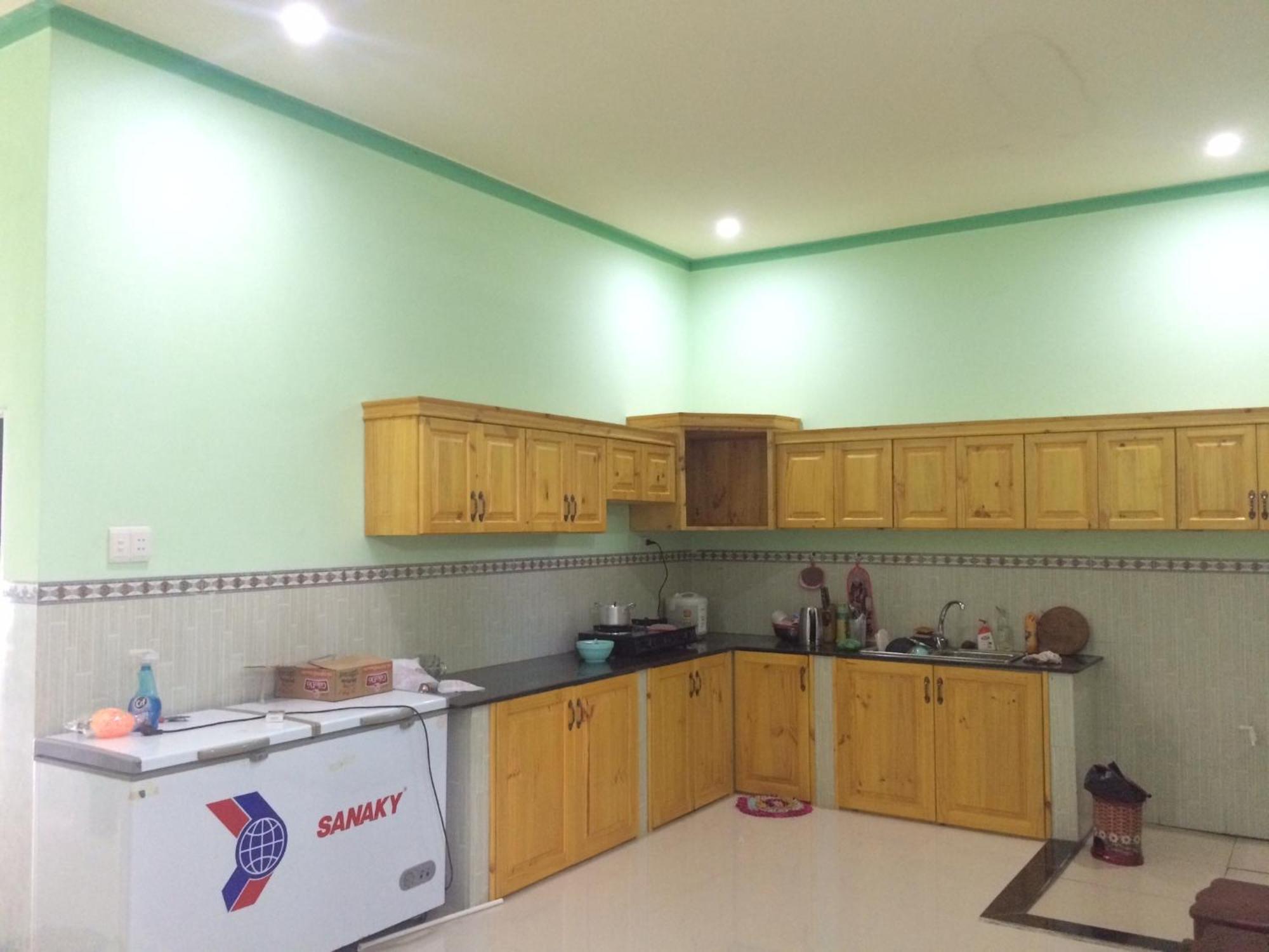 Y Thu Guesthouse Phú Quý Zewnętrze zdjęcie
