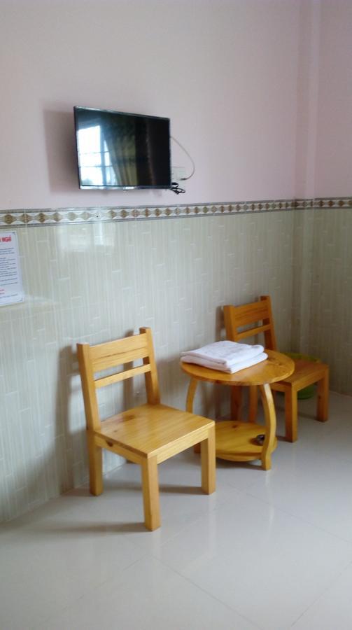 Y Thu Guesthouse Phú Quý Zewnętrze zdjęcie