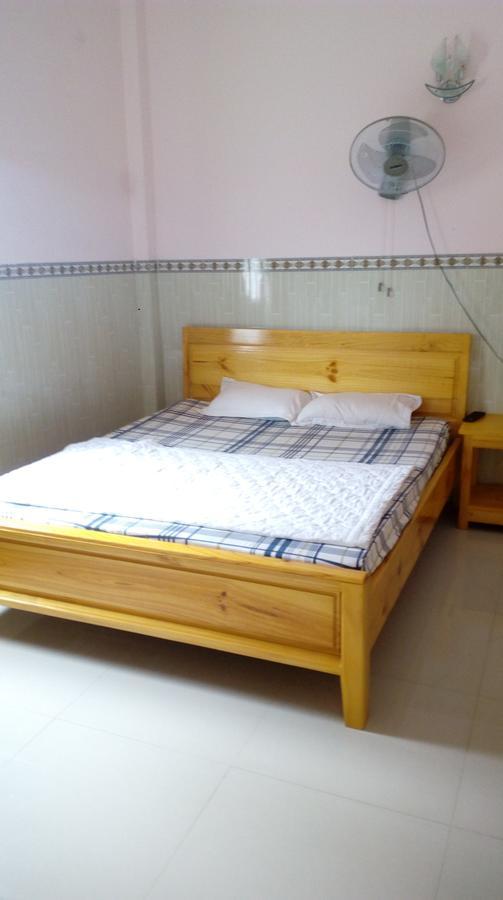 Y Thu Guesthouse Phú Quý Zewnętrze zdjęcie