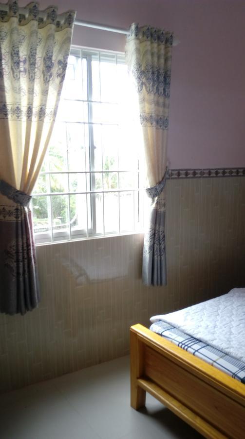 Y Thu Guesthouse Phú Quý Zewnętrze zdjęcie