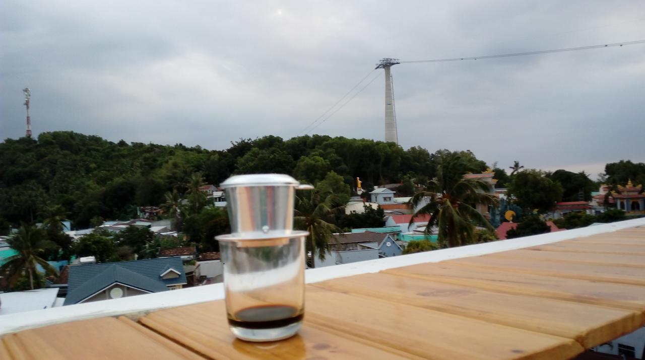 Y Thu Guesthouse Phú Quý Zewnętrze zdjęcie
