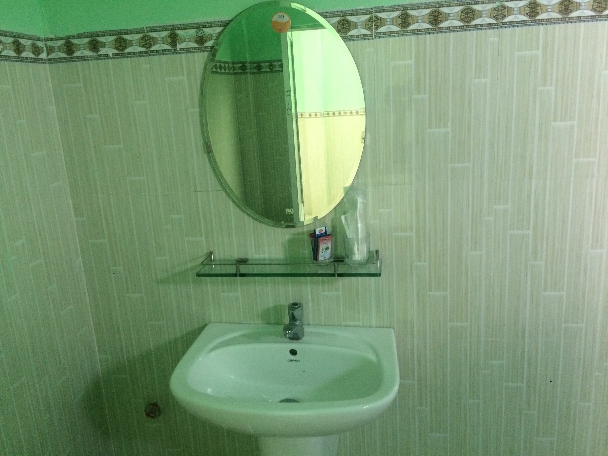 Y Thu Guesthouse Phú Quý Zewnętrze zdjęcie