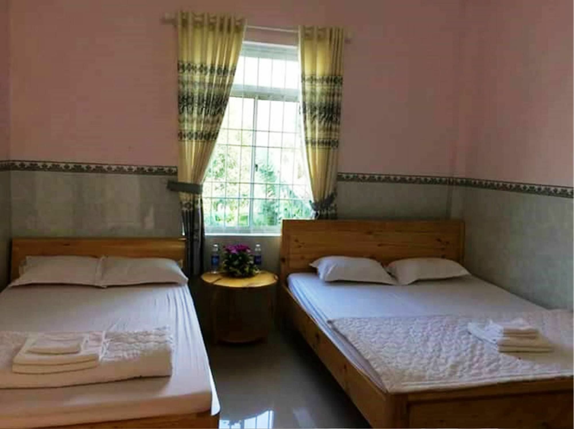 Y Thu Guesthouse Phú Quý Zewnętrze zdjęcie