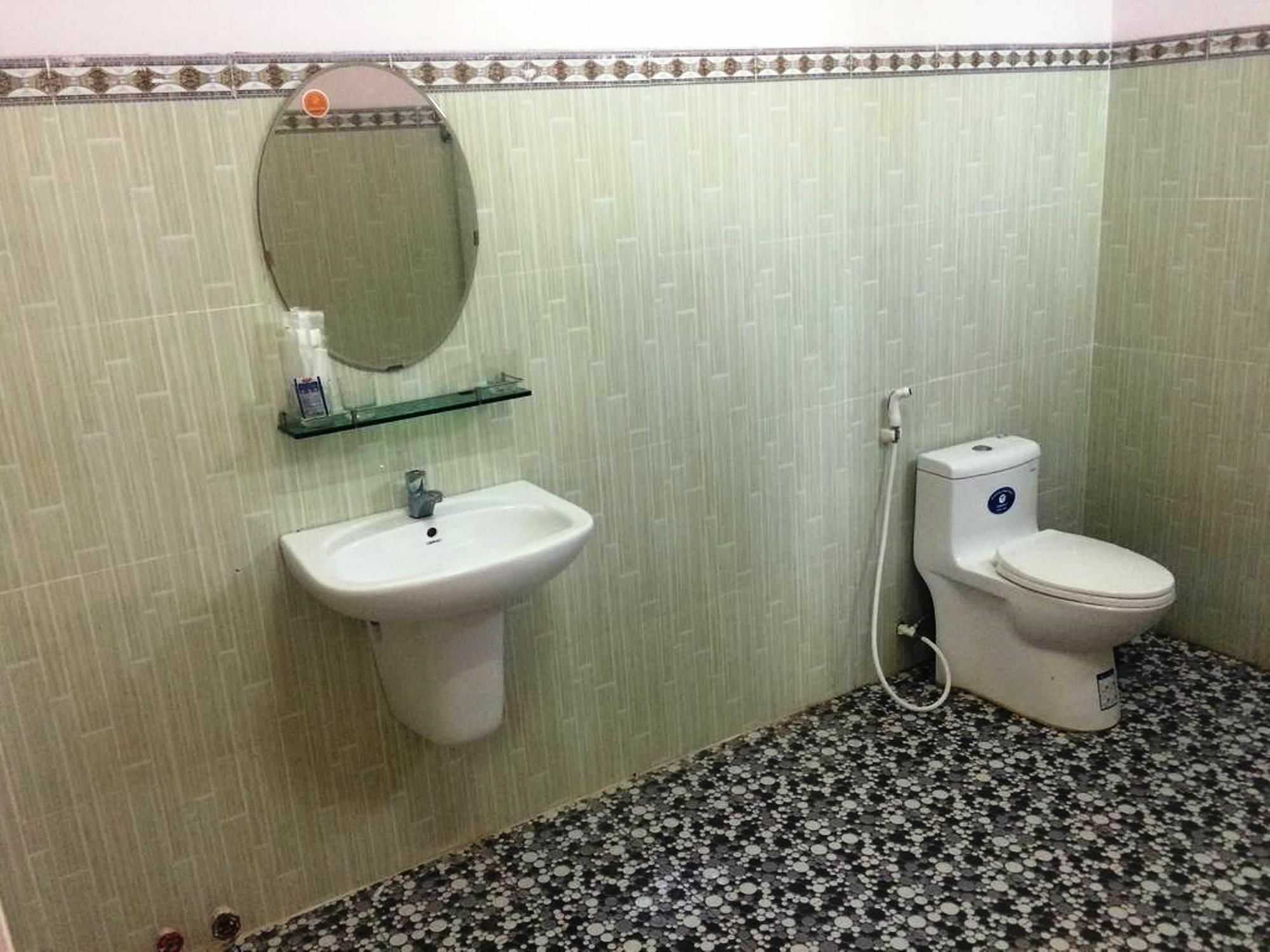 Y Thu Guesthouse Phú Quý Zewnętrze zdjęcie