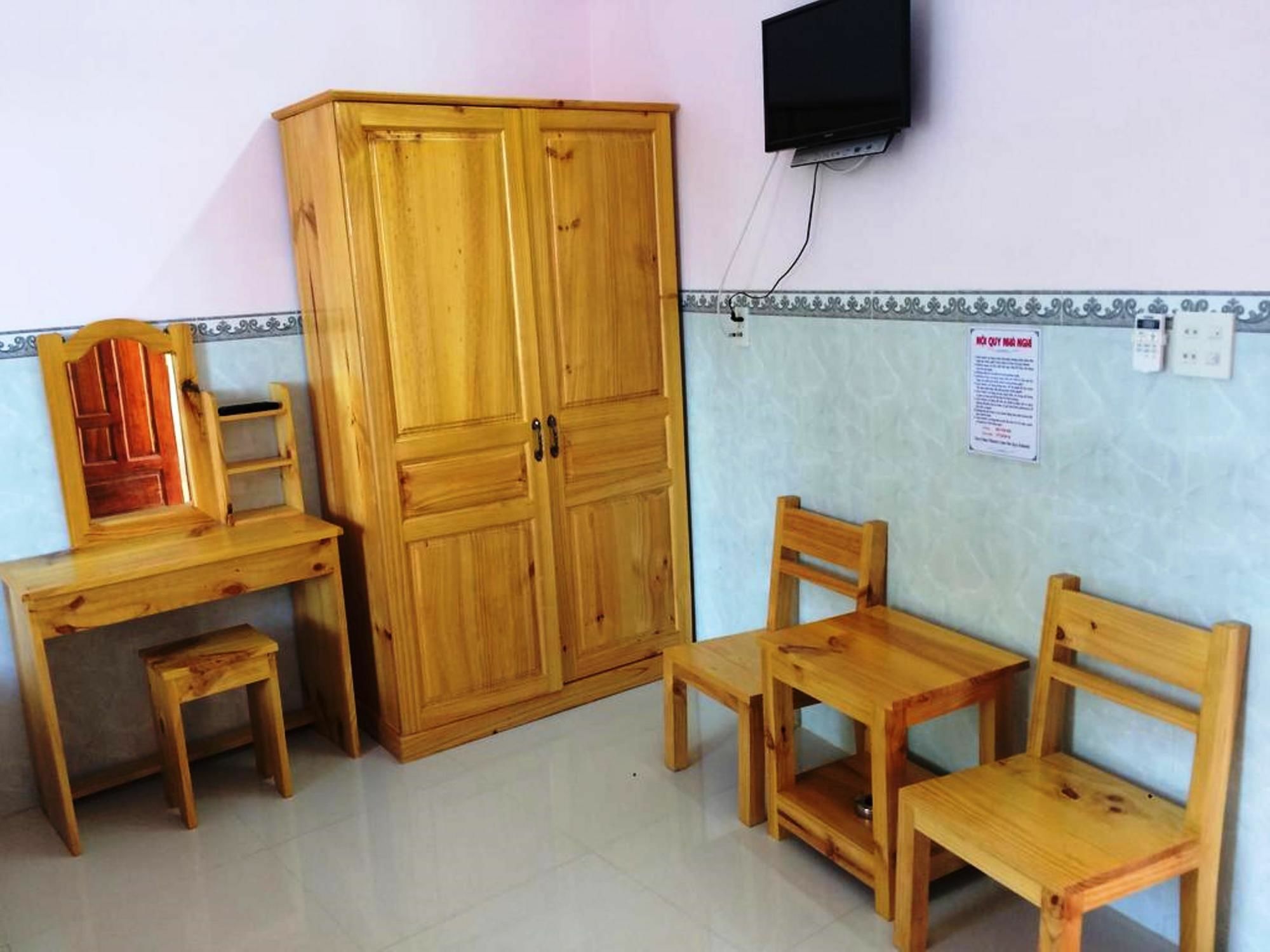 Y Thu Guesthouse Phú Quý Zewnętrze zdjęcie