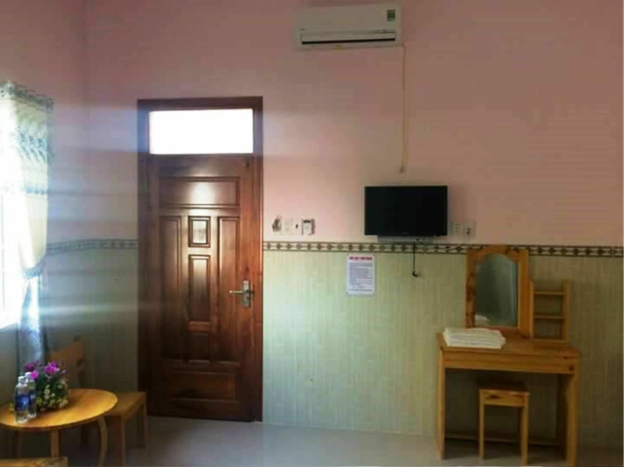 Y Thu Guesthouse Phú Quý Zewnętrze zdjęcie