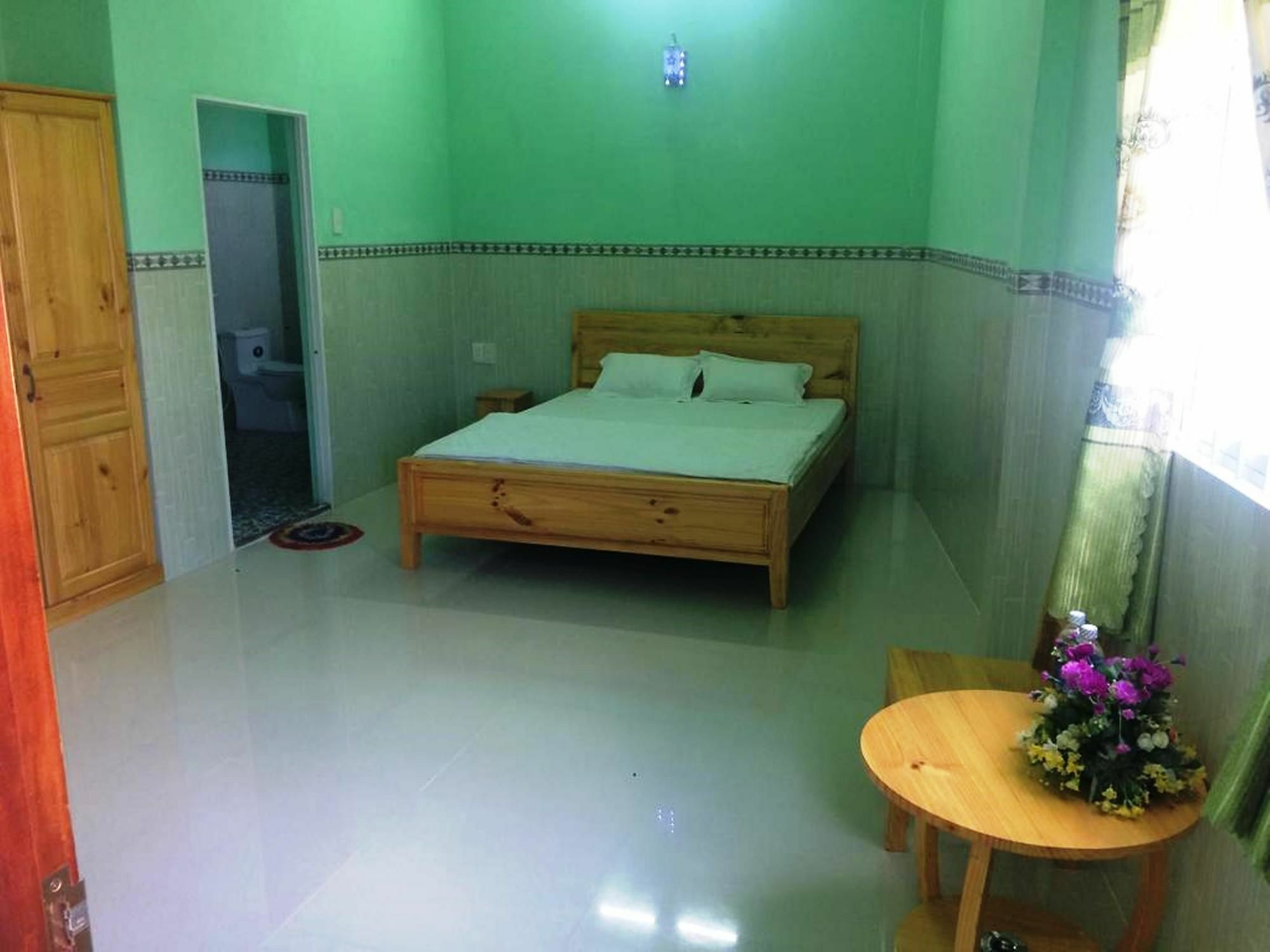 Y Thu Guesthouse Phú Quý Zewnętrze zdjęcie