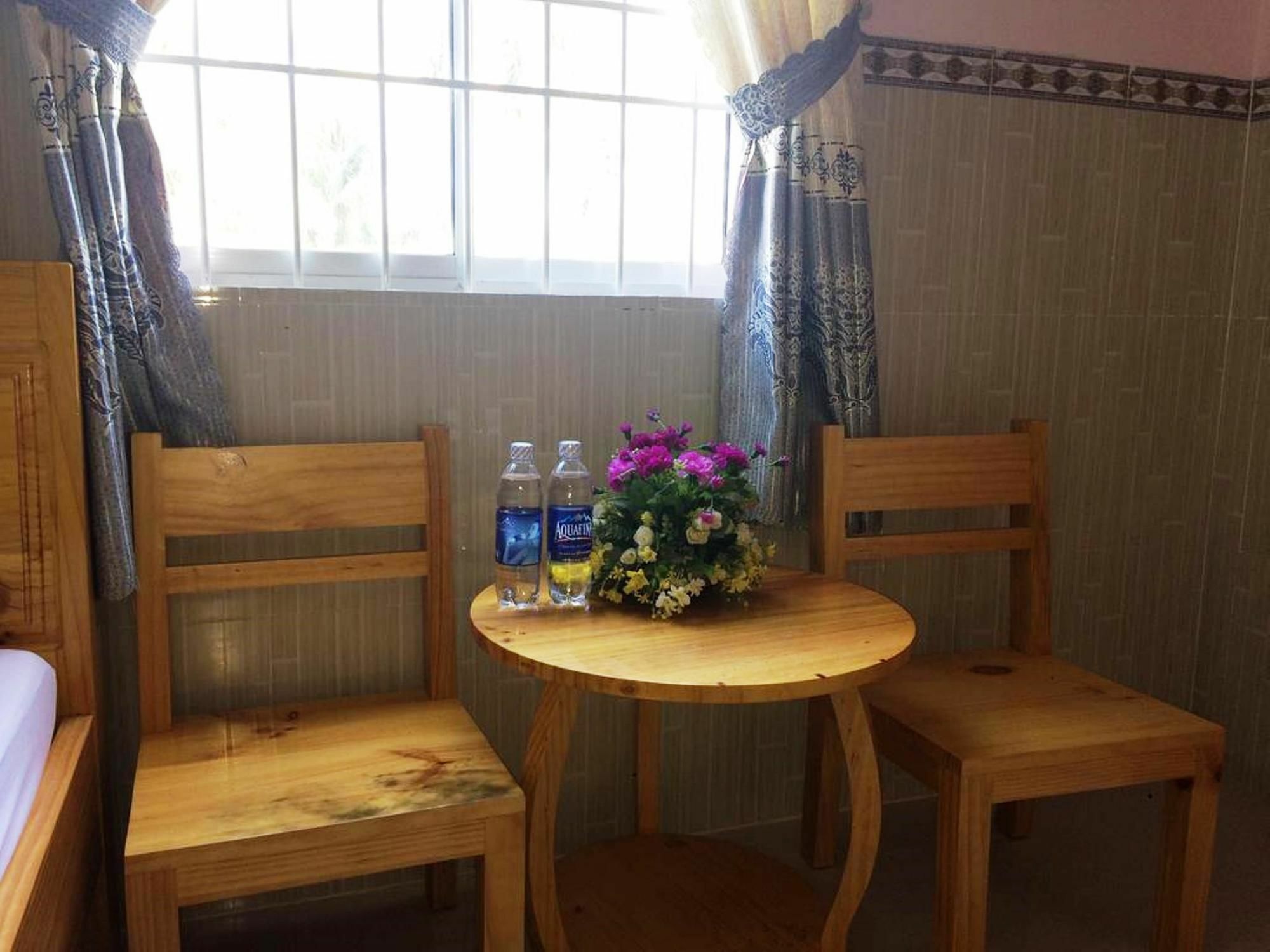 Y Thu Guesthouse Phú Quý Zewnętrze zdjęcie