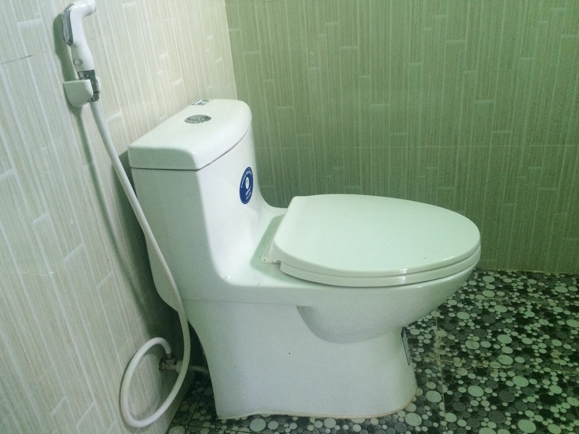Y Thu Guesthouse Phú Quý Zewnętrze zdjęcie